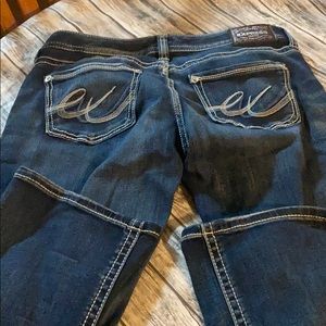 Express jeans